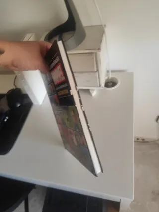 Superhéroes Marvel. Guía de personajes definitiva