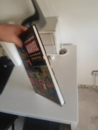 Superhéroes Marvel. Guía de personajes definitiva