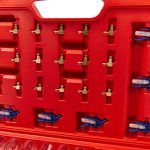 Probador Diésel KRAFTMULLER con Adaptadores