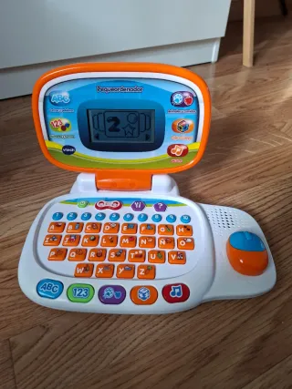 Pequeordenador VTech Educativo Infantil