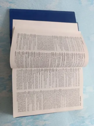 Dicionario abreviado del español actual