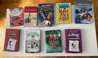 Atrapados en el parque de atracciones maldito