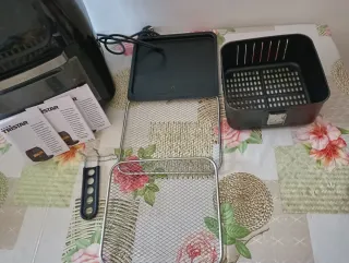 Friggitrice ad aria Tristar 10L