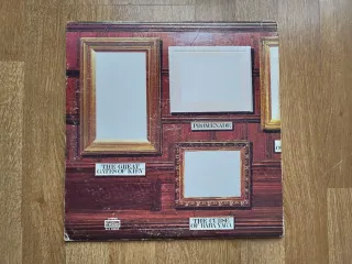 Emerson, Lake & Palmer - Pictures at an Exhibition