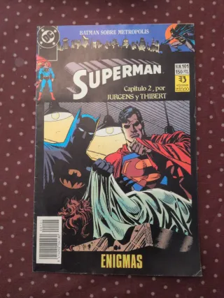 Superman - Ed. Zinco - 101