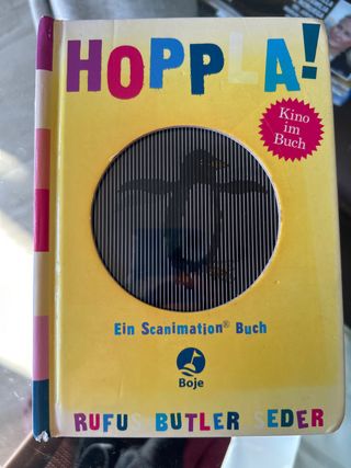 2 libros en alemán interactivos