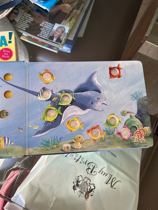 2 libros en alemán interactivos