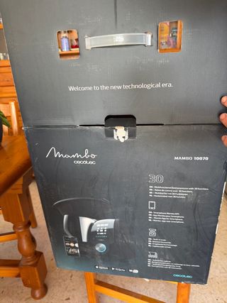 Robot de Cocina Cecotec Mambo