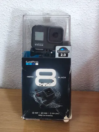 GoPro Hero 8 Nero