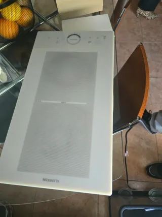 Placa de inducción Klarstein 2 fuegos