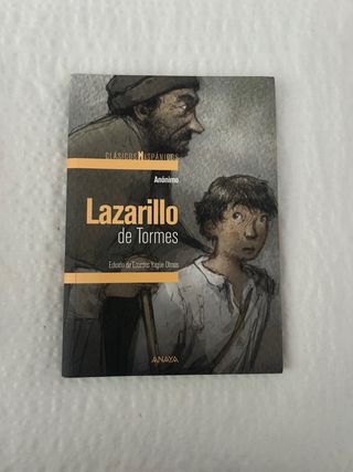 Lazarillo de Tormes