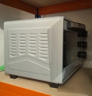 Horno Eléctrico Grunkel HR-23