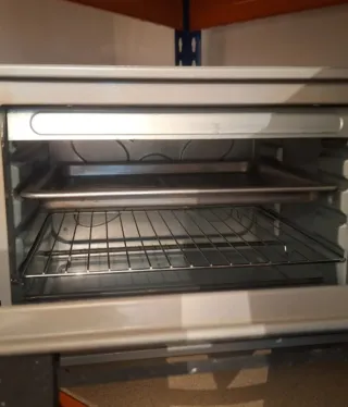 Horno Eléctrico Grunkel HR-23