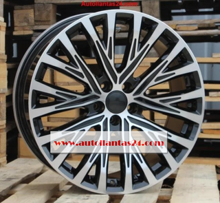 1026 Juego de 4 llantas audi varios tamaño