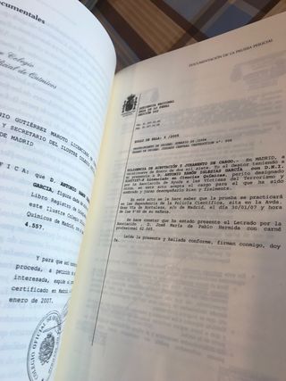 Titadyn : el informe científico del químico Igl...