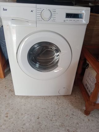 Lavadora Teka A+++