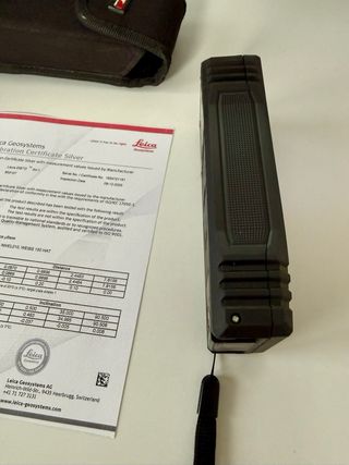 Leica DISTO X4 Distanziometro Laser