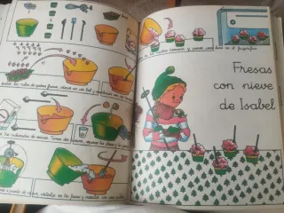 La cocina sin mamá