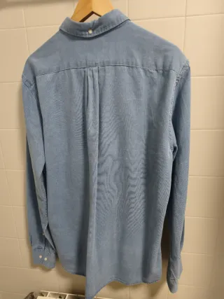 Camisa Scalpers Azul T-43