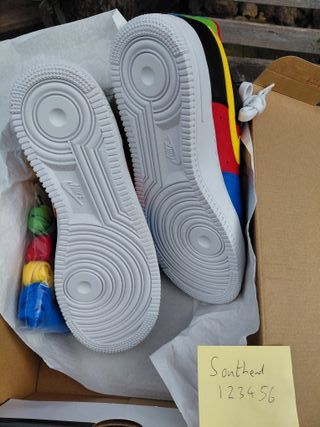 Nike Air Force 1 Uno Talla 43