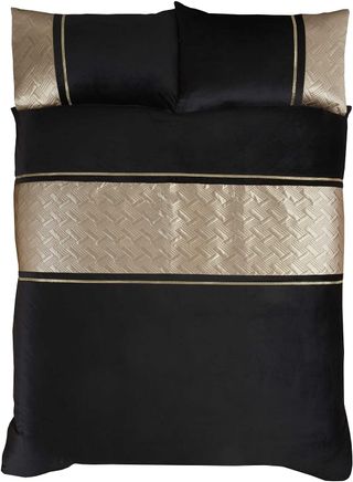 Rapport Home Capri - Juego de Funda de edredón par