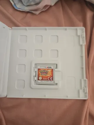 Pokémon Sol Nintendo 3DS