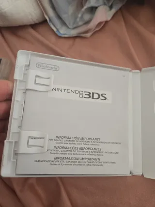 Pokémon Sol Nintendo 3DS