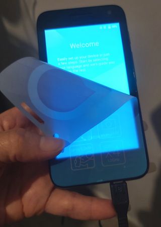 Móvil Alcatel U3, DUAL SIM, Smartphone 100% NUEVO