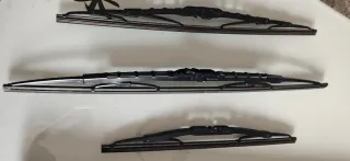 Limpiaparabrisas Bosch para varios modelos