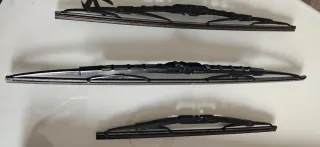 Limpiaparabrisas Bosch para varios modelos