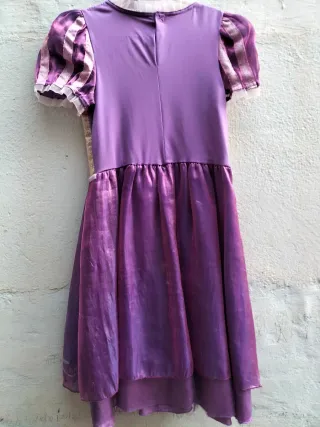 Lote 2 Vestidos Disney Princesas