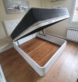 Liquidación colchones y canapés