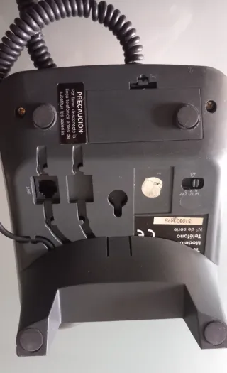 Teléfono fijo MxOnda