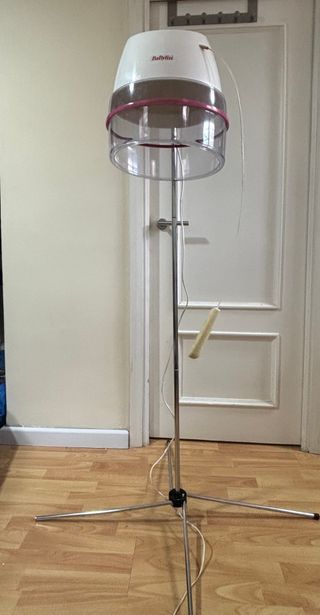 Secador Casco Vintage Babyliss