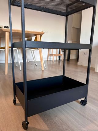 Carrito auxiliar IKEA 3 niveles