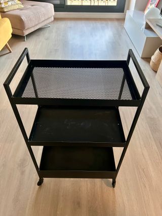 Carrito auxiliar IKEA 3 niveles