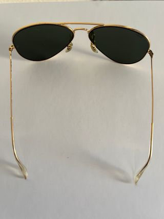 Ray-Ban Aviator Classic Gafas de Sol Doradas