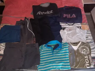 Lote Ropa Deportiva Hombre