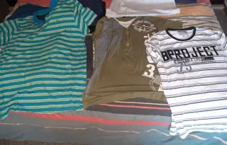 Lote Ropa Deportiva Hombre