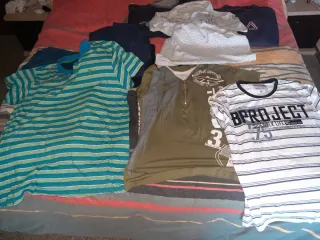 Lote Ropa Deportiva Hombre