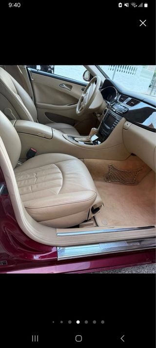 Mercedes-Benz cls 350 272cv