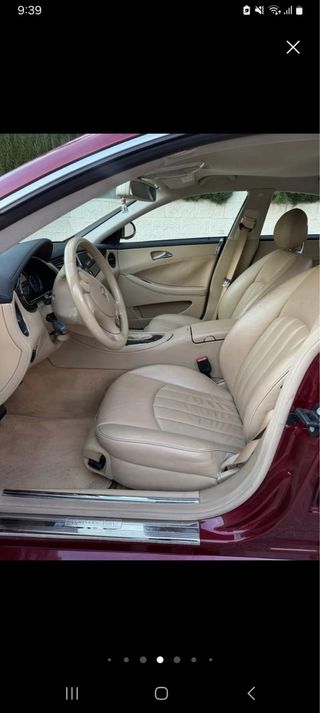 Mercedes-Benz cls 350 272cv