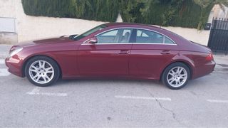 Mercedes-Benz cls 350 272cv