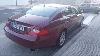 Mercedes-Benz cls 350 272cv