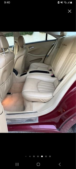 Mercedes-Benz cls 350 272cv