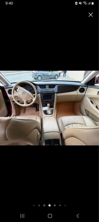 Mercedes-Benz cls 350 272cv