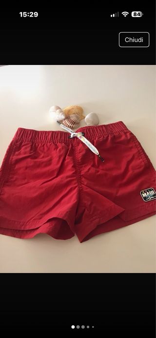 Costume da bagno Maui and Sons 7/8 anni