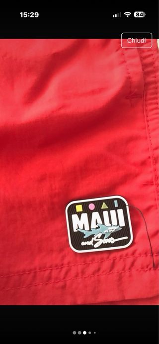 Costume da bagno Maui and Sons 7/8 anni