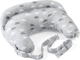 Boppy Cojín Deluxe de Lactancia Para Bebés de 0+ M