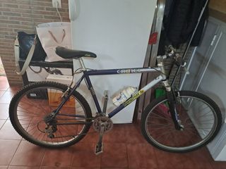 Bicicleta nueva